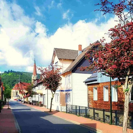 Burgberg 公寓 *
